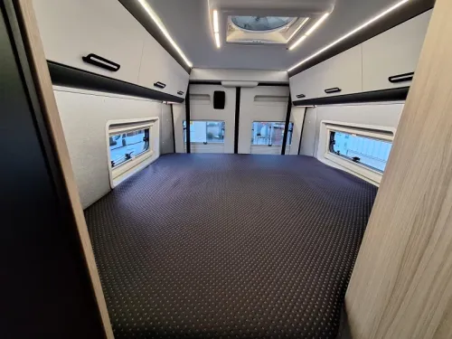 Sun Living V 65 GX mit Hubbett MaxxFan Foto: 13