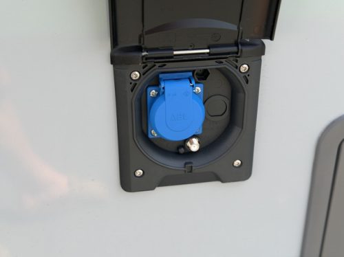 Knaus SUDWIND 460 EU Black Selection Campovolo grey / 50% deals photo : 5