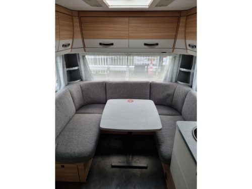 Dethleffs Summer Edition 470 FR - Aire acondicionado en techo - foto: 4