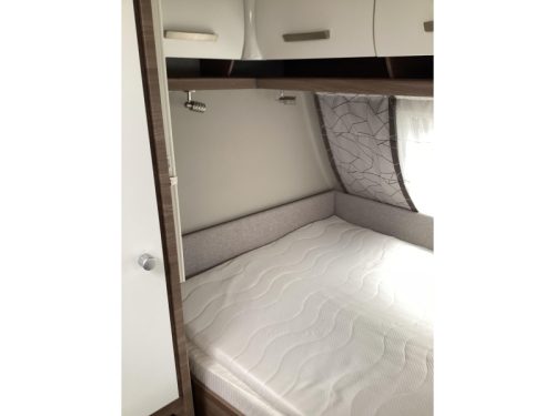 Knaus Sport Silver Selection 400 QD Rangierhilfe, Klimaanlage, Markise Foto: 5