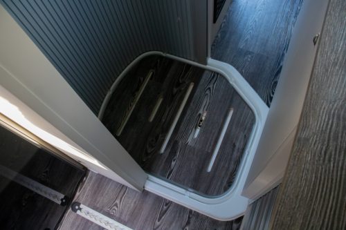 Mercedes Sprinter 319 CDI 4X4 photo: 25