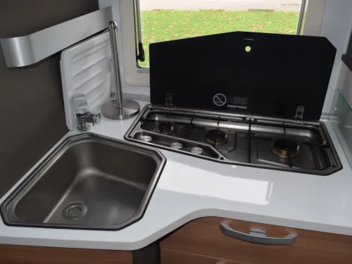 Adria Matrix Axess 670 SC  photo: 14