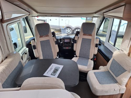 Carthago C-Tourer I 144 LE 160HP-LIGHTWEIGHT+LITHIUM  photo: 2
