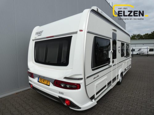 Fendt Bianco Selection 515 SG Mover, awning, bike rack photo: 2