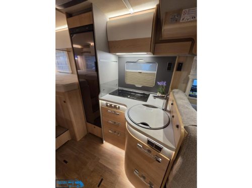 Hymer BMC-T 600 White Line Foto: 16
