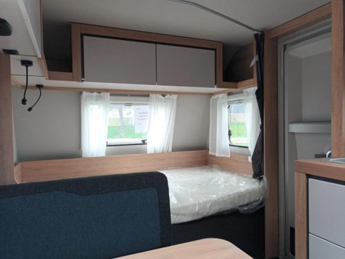 Knaus Sport 500 KD photo: 9