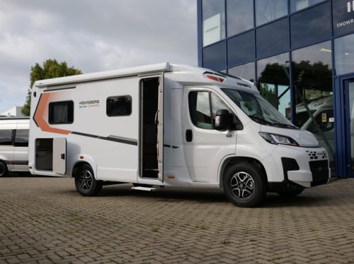 Weinsberg CaraCompact Pepper 600 MF AUTOMATIC FRENCH BED 2027! photo: 6