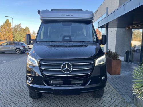 Hymer ML-T 580 4X4 Vollausstattung Foto: 2