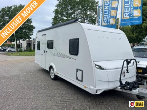 Tabbert Senara 490 TD Mover, Thule Markise