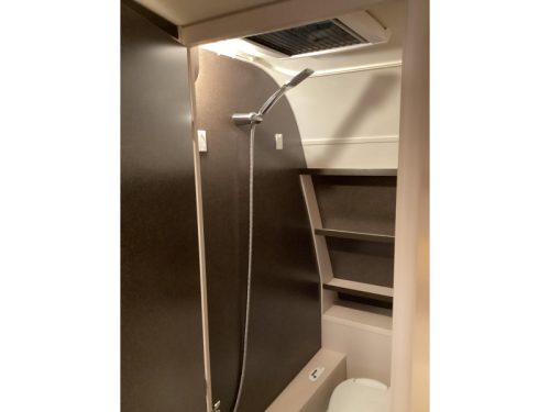 Dethleffs C'Go 495 FR mover/ ATC/omnistor photo: 6