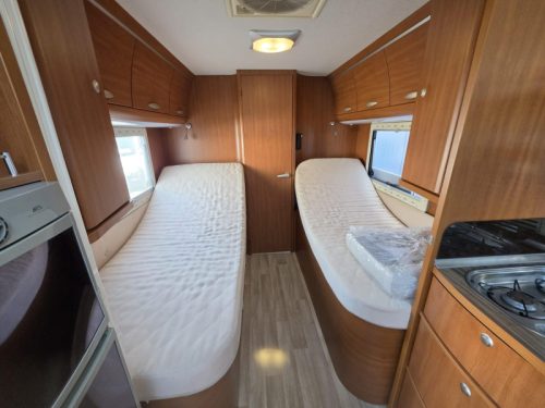 Chausson Allegro 96 Extra low Single beds  photo: 9
