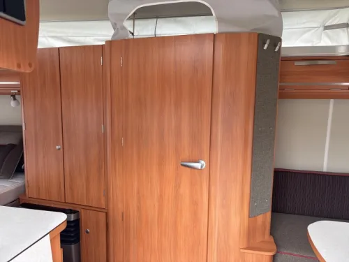 Eriba Touring Troll GT 530 Mover/Thule awning photo: 6