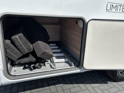 B&uuml;rstner Limited T 660 Franz&ouml;sisches Bett/Automatik/2023 Foto: 19