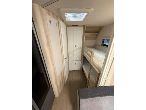 Hobby De Luxe 545 KMF Neu | Aktionsmodell 2026 Foto: 11