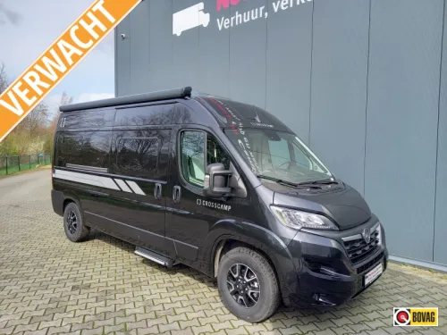 Crosscamp Full 600 - Robusta autocaravana camper foto: 0