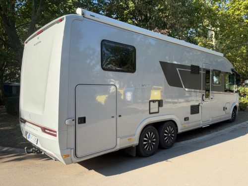 Adria SuperSonic 890LL Foto: 3