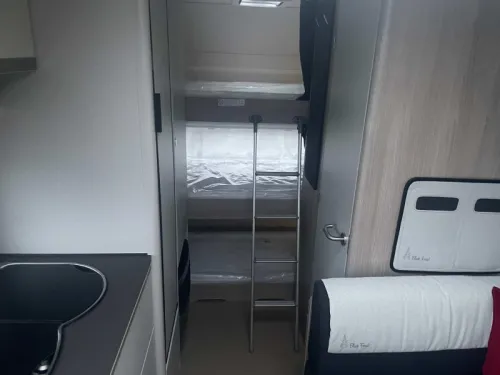 B&uuml;rstner Premio Black Forest 495 TK 3 Bunk bed version photo: 13