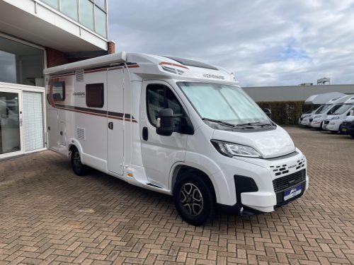 Weinsberg CaraCompact 600 MEG Pepper Foto: 3