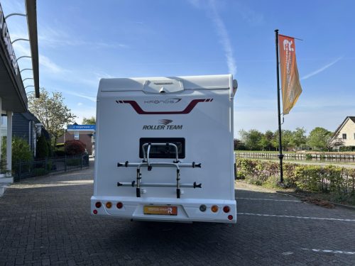 Roller Team Kronos 279 M 6P BUNK BED XXL Garage photo: 2