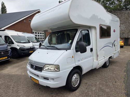 Dethleffs Globetrotter Overcab Advantage A5431 2008 photo: 15
