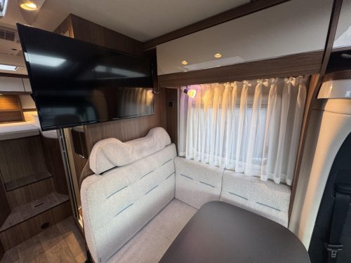 Hymer ML-T 570 Camas individuales compacta foto: 5