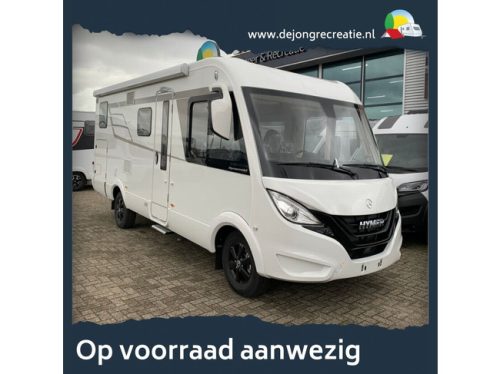 Hymer B MC I 580 Mercedes photo : 1