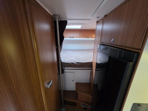 Adria Matrix M 680 SP 5 Gurtpl&auml;tze! Foto: 14