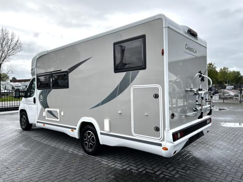Chausson Titanium VIP 777 GA Camas individuales/Autom&aacute;tico! foto: 3