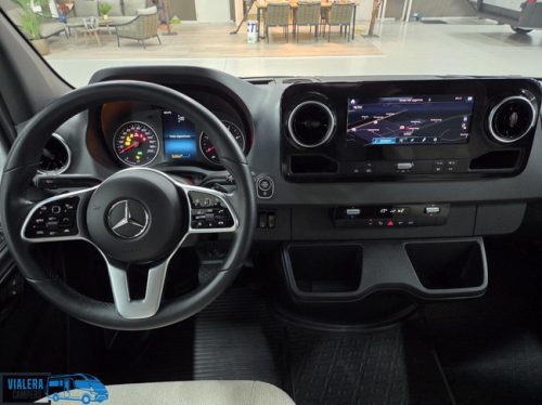 Hymer BMC-T 580 *Automatic 177hp* LED* Excellent condition! photo: 11