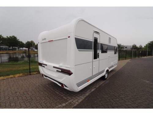 Hobby De Luxe 490 KMF &euro;3500,- RABATT | 681 Foto: 3