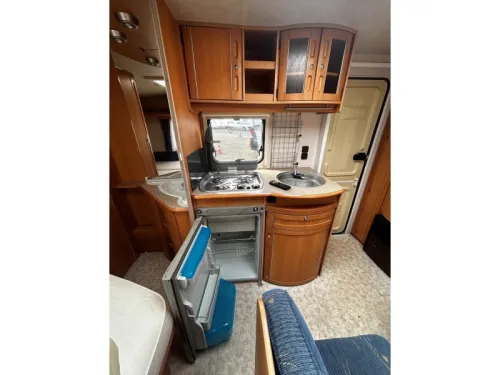Adria Altea 432 PX Rangierhilfe, Split-Klimaanlage Foto: 7