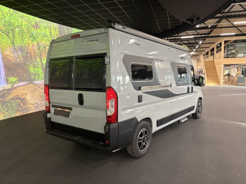 Adria Twin Select 600 SLB Select / Automatik Foto: 3
