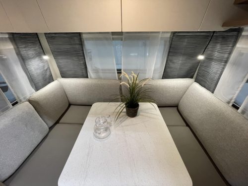 Tabbert Senara 490 TD French bed - 2025! photo: 12