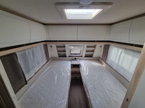 Hobby De Luxe 460 SL foto: 16