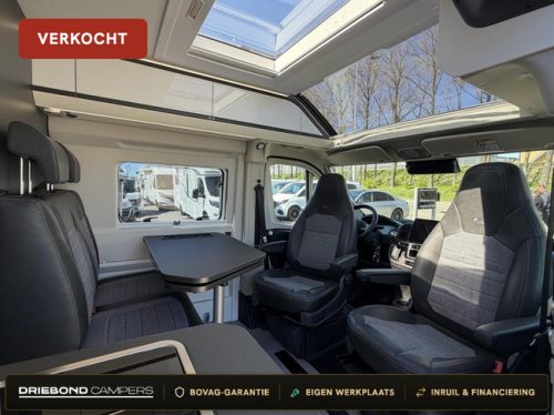 Adria Twin Supreme 640 SGX 9T-Automatik Solarpanel Lithium Maxxfan Foto: 1