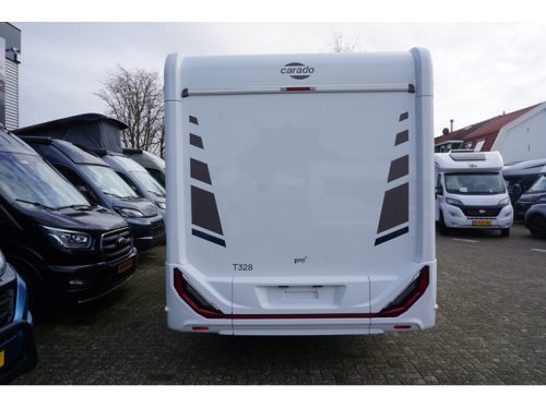 Carado T 328 Fiat Foto: 6