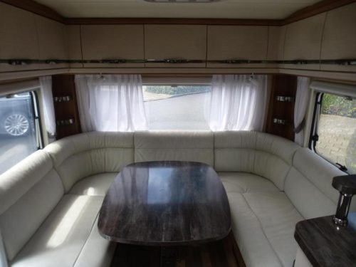Tabbert Princess 640 TF including awning photo: 7