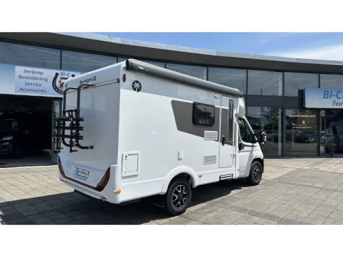 Sunlight T 58 New condition - NAV - CAM photo: 2