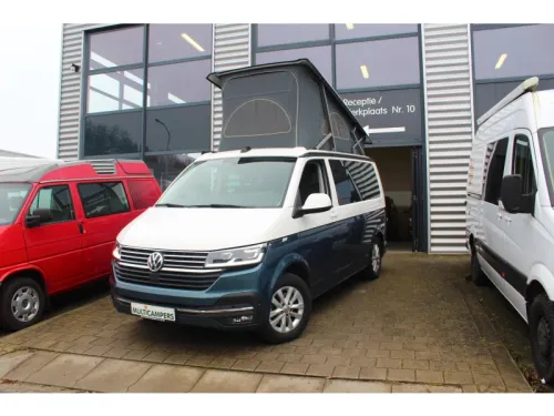 Volkswagen California Ocean T6.1