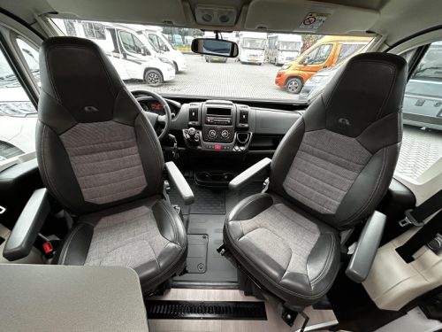 Adria Twin Axess 640 SL Single beds/2x Air conditioning photo: 18