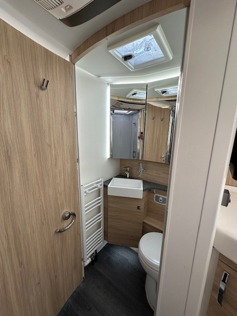 Frankia I 790 GDW Titan DA, automatic, face-to-face photo: 14