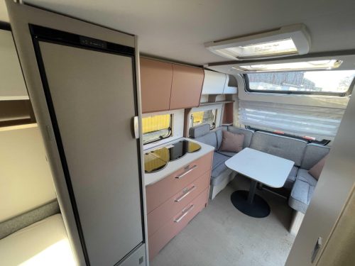 B&uuml;rstner Averso Harmony Line 465 TS photo: 13