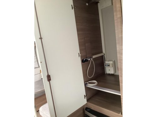 Knaus Sport Silver Selection 400 QD Rangierhilfe, Klimaanlage, Markise Foto: 13
