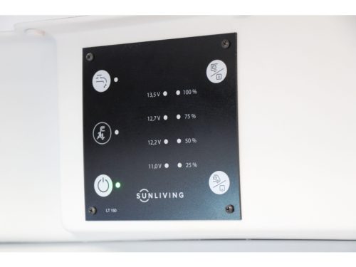 Adria Sun Living 65 SL Single beds - 160HP AUTO photo: 31