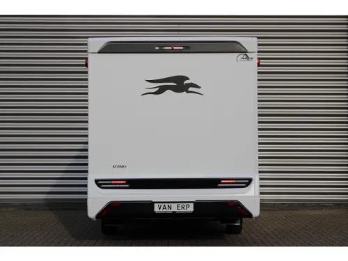 Laika Kosmo 319 L Single beds Automatic  photo: 21