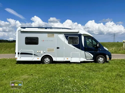 Dethleffs Advantage 6501 Foto: 3