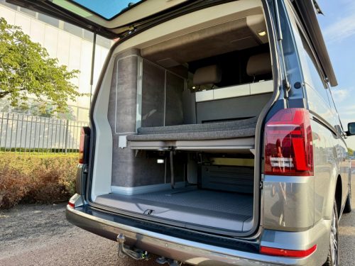 Volkswagen T6.1 California Ocean Edition 2021 69000KM 4-Motion foto: 23