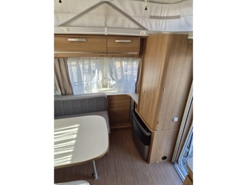 Eriba Touring Troll 550 photo : 7
