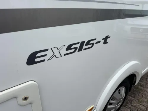 Hymer Exsis-T 588 EX With single beds & Air conditioning photo: 23