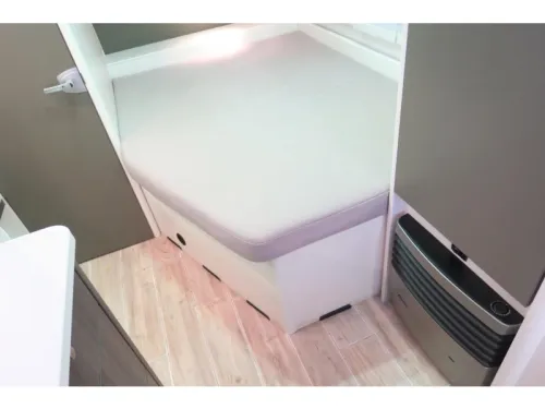 Dethleffs C'Go 475 FR MOVER+AWNING photo: 7